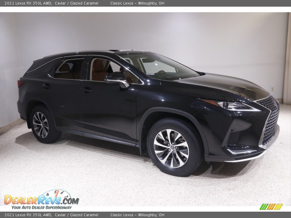 Caviar 2021 Lexus RX 350L AWD Photo #1