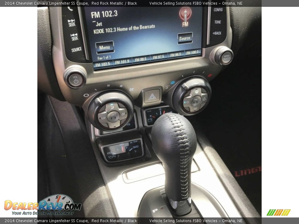 2014 Chevrolet Camaro Lingenfelter SS Coupe Shifter Photo #4