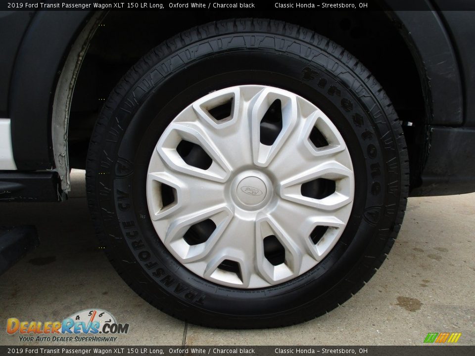 2019 Ford Transit Passenger Wagon XLT 150 LR Long Wheel Photo #5
