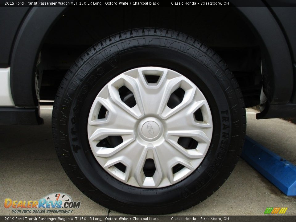 2019 Ford Transit Passenger Wagon XLT 150 LR Long Wheel Photo #11