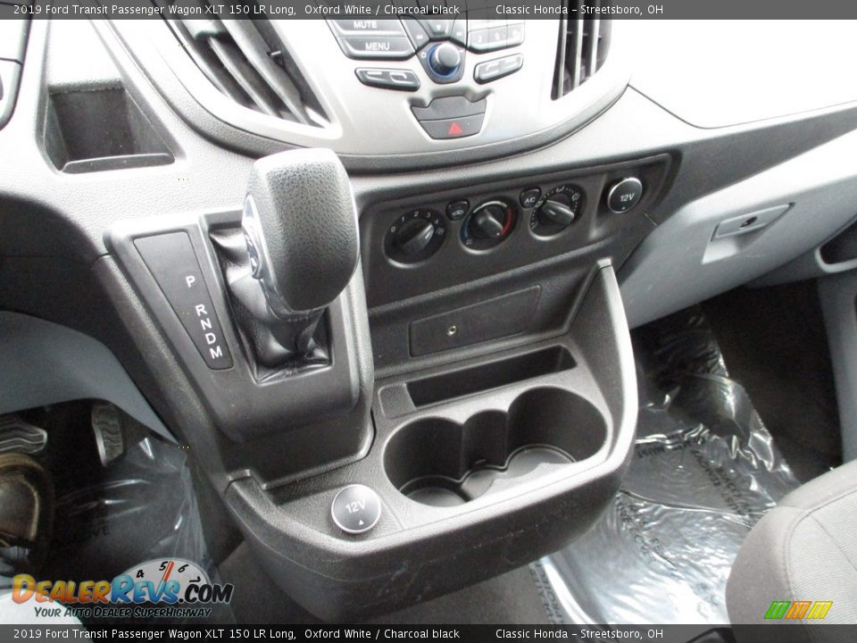 2019 Ford Transit Passenger Wagon XLT 150 LR Long Shifter Photo #34