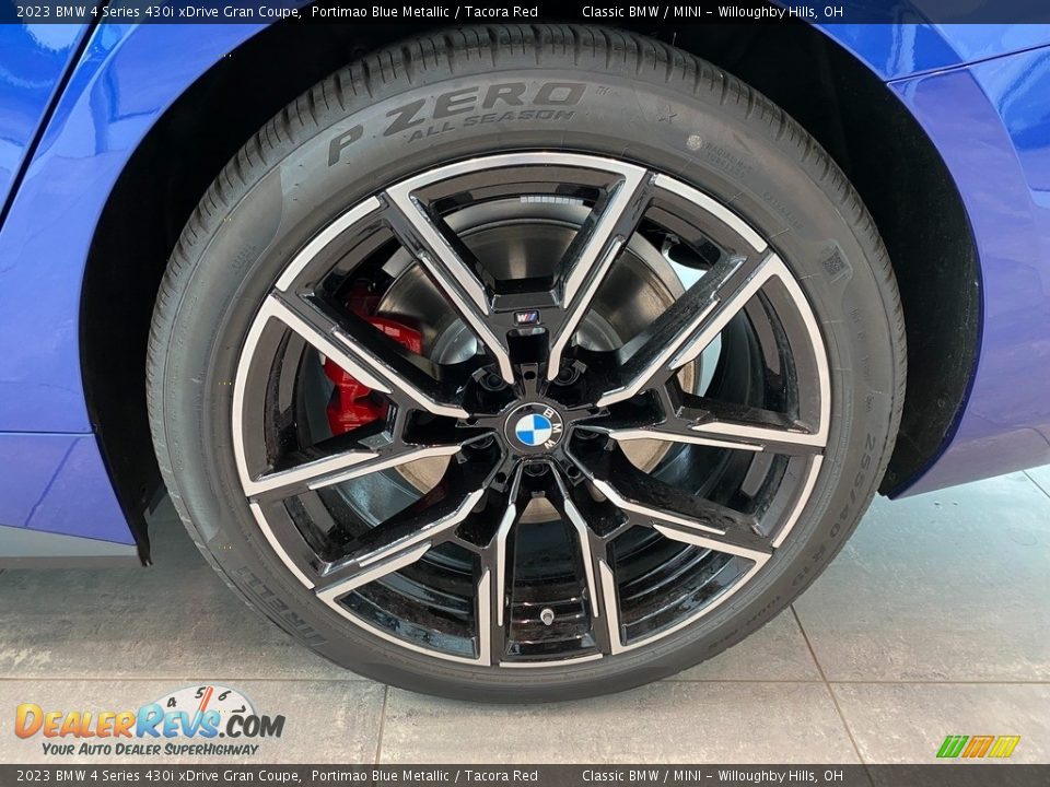 2023 BMW 4 Series 430i xDrive Gran Coupe Wheel Photo #3