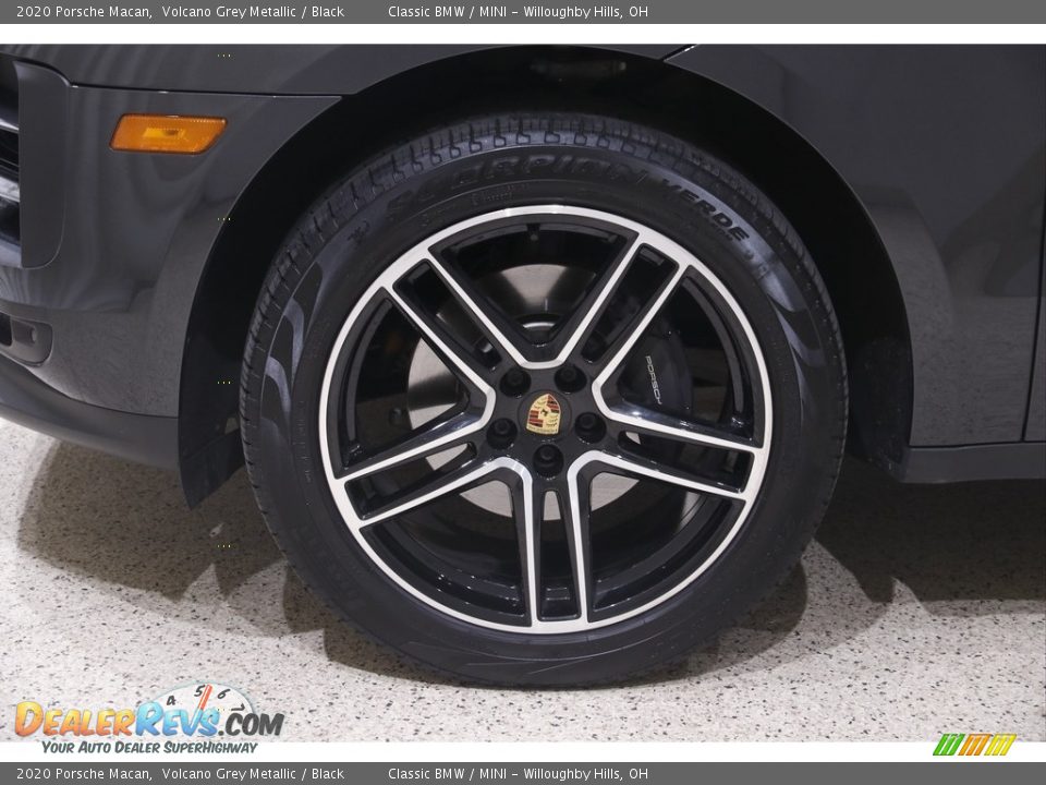 2020 Porsche Macan  Wheel Photo #25