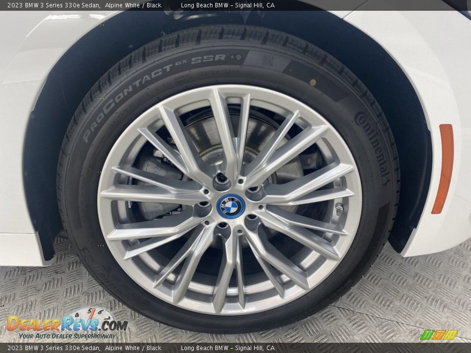 2023 BMW 3 Series 330e Sedan Wheel Photo #3