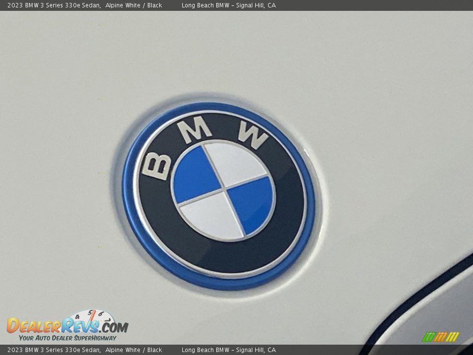 2023 BMW 3 Series 330e Sedan Logo Photo #5