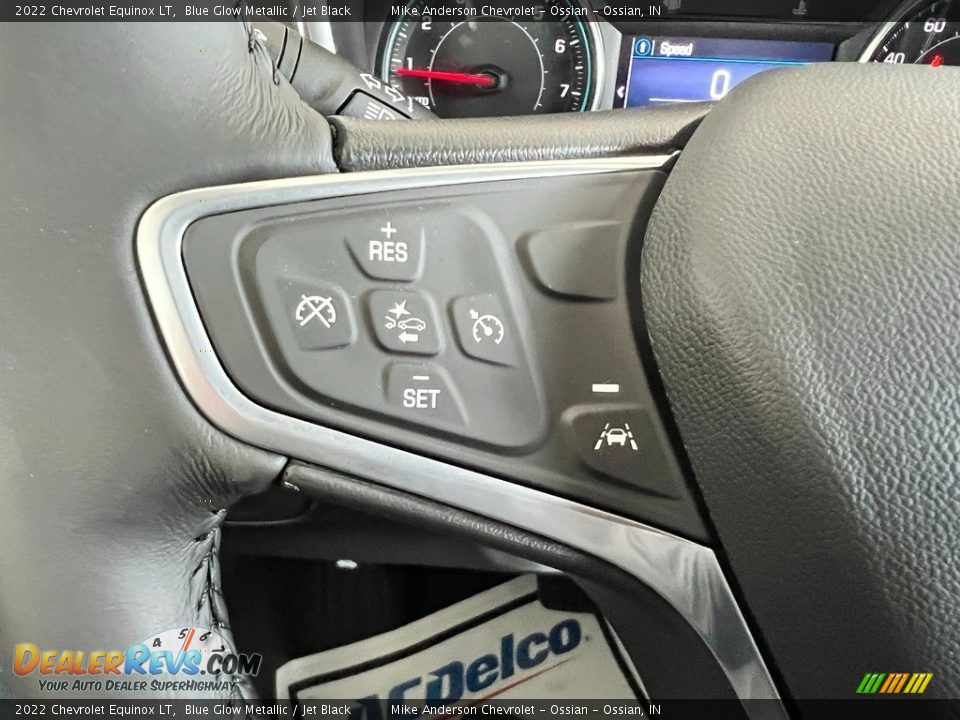 2022 Chevrolet Equinox LT Steering Wheel Photo #19