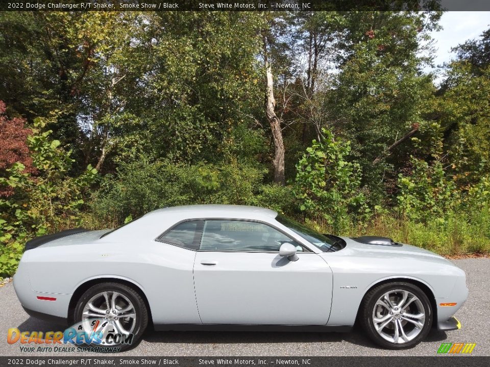 Smoke Show 2022 Dodge Challenger R/T Shaker Photo #5