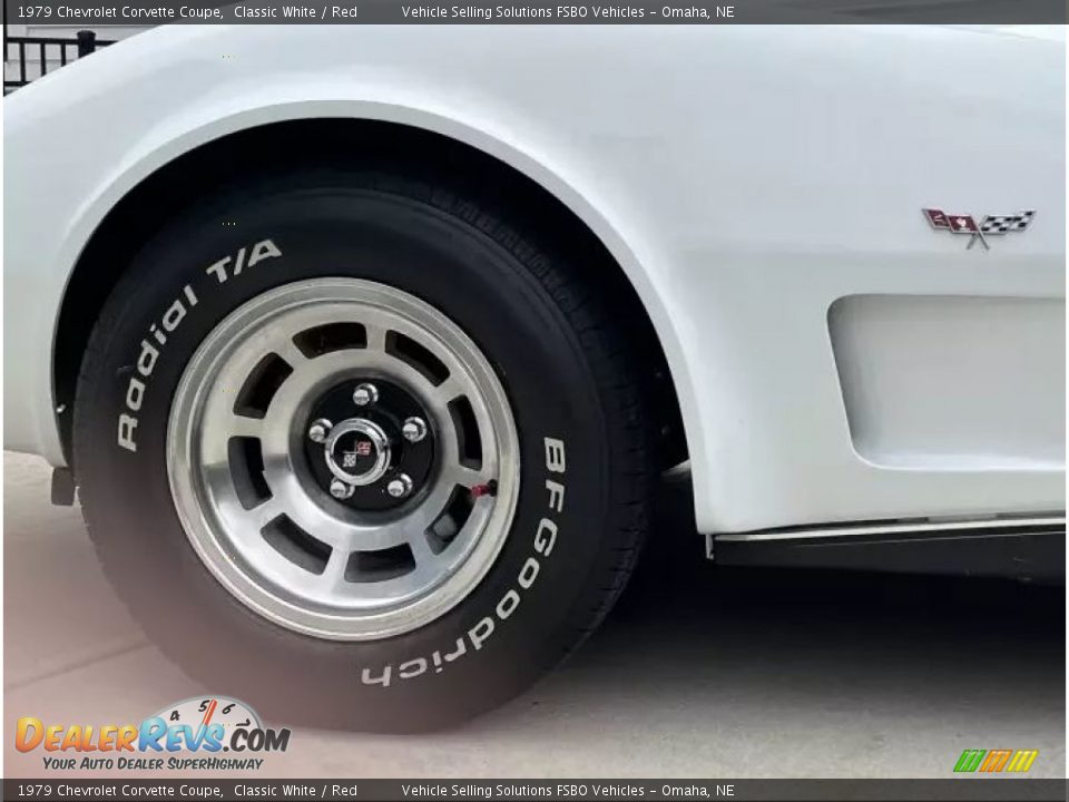 1979 Chevrolet Corvette Coupe Wheel Photo #5