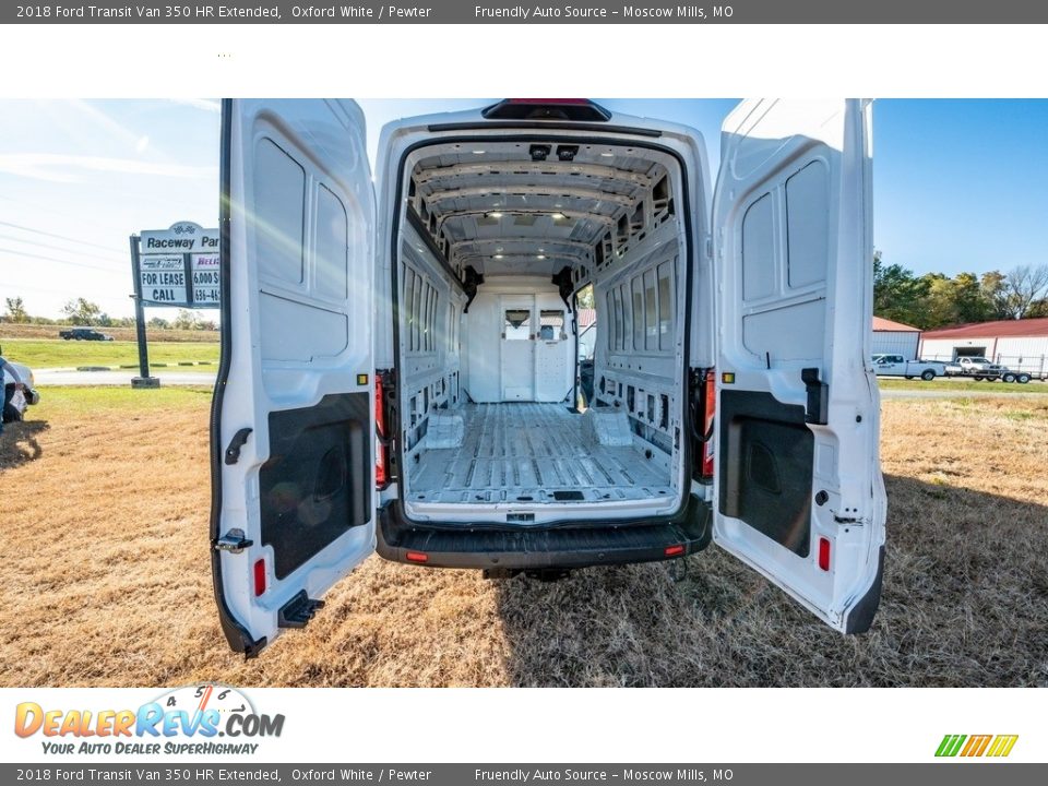 2018 Ford Transit Van 350 HR Extended Trunk Photo #20