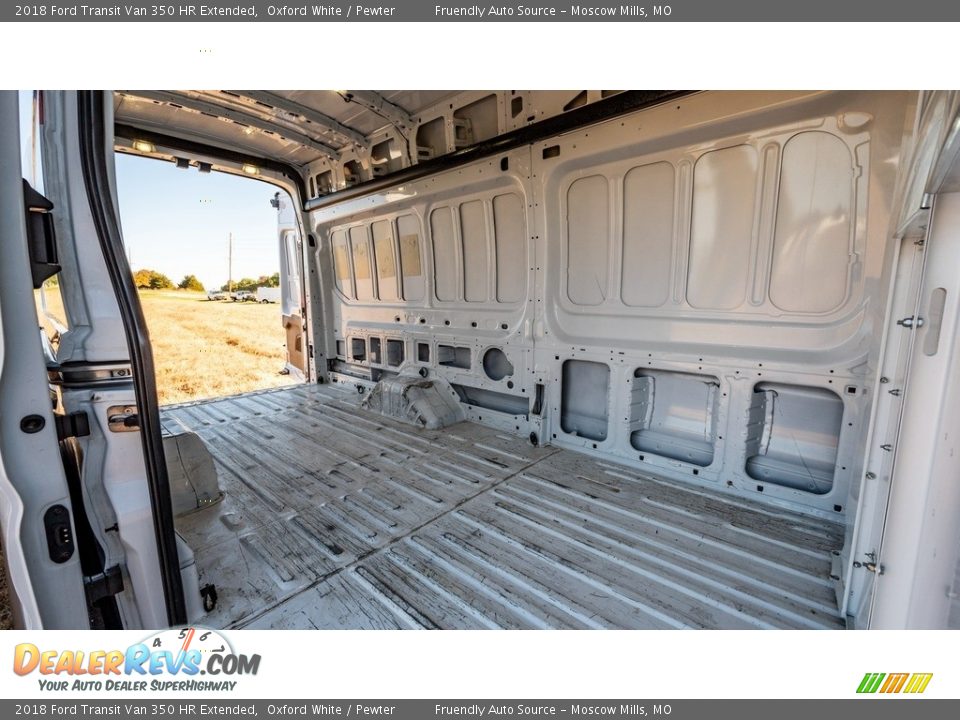 2018 Ford Transit Van 350 HR Extended Trunk Photo #21