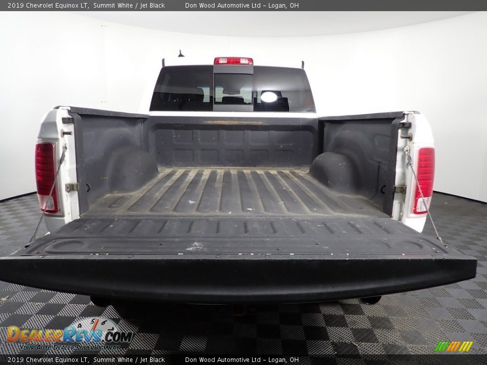 2019 Chevrolet Equinox LT Summit White / Jet Black Photo #11