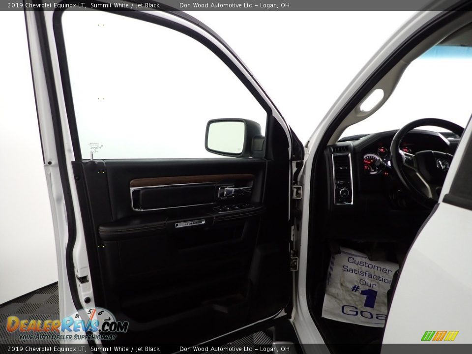 2019 Chevrolet Equinox LT Summit White / Jet Black Photo #13