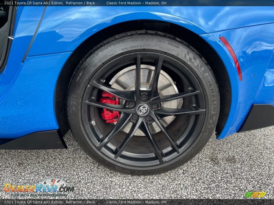 2021 Toyota GR Supra A91 Edition Wheel Photo #14