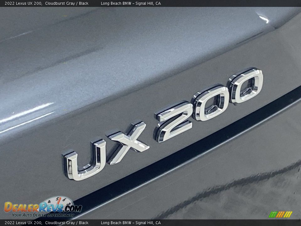 2022 Lexus UX 200 Logo Photo #10