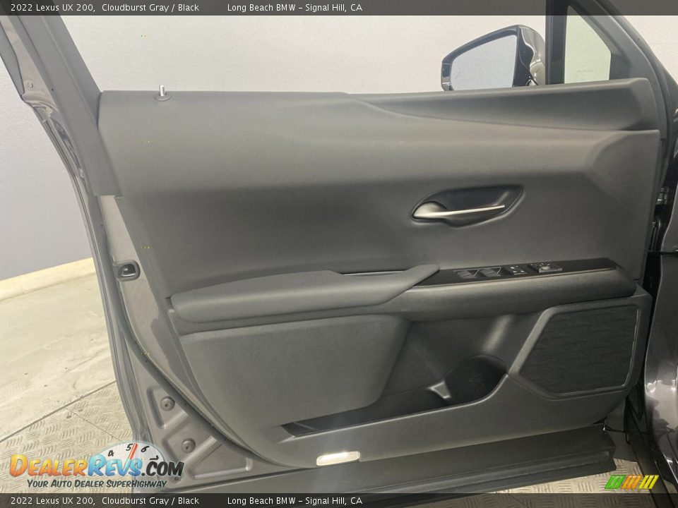 Door Panel of 2022 Lexus UX 200 Photo #12