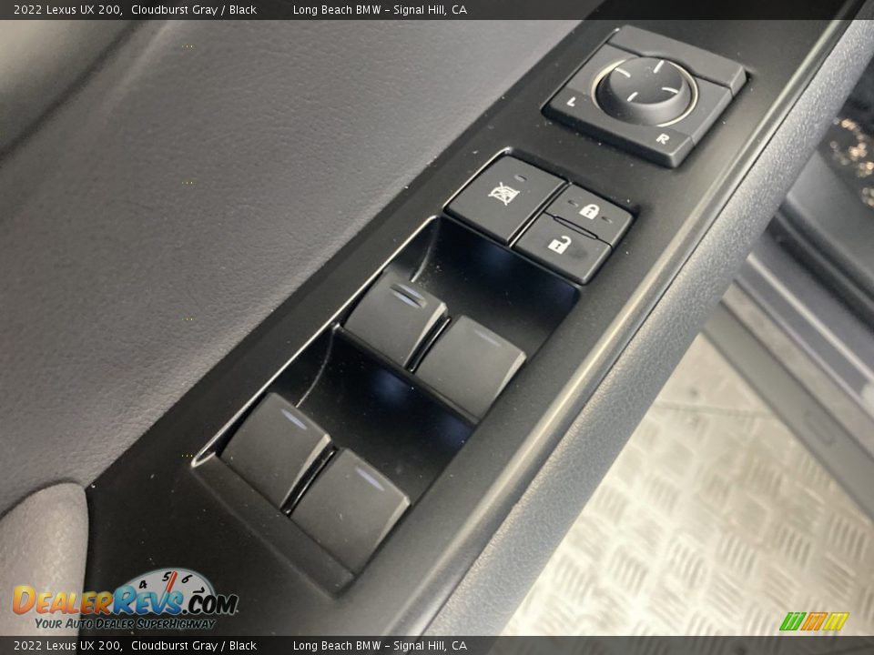 Controls of 2022 Lexus UX 200 Photo #13