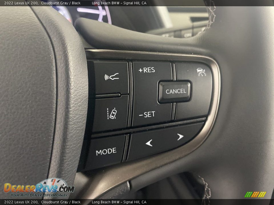 2022 Lexus UX 200 Steering Wheel Photo #19