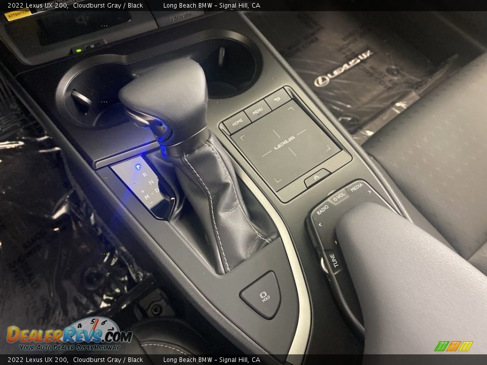 2022 Lexus UX 200 Shifter Photo #26