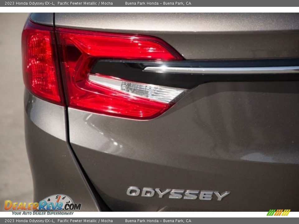 2023 Honda Odyssey EX-L Logo Photo #6