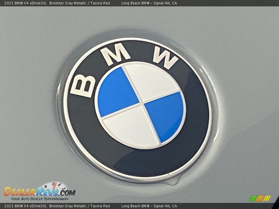 2023 BMW X4 xDrive30i Logo Photo #5