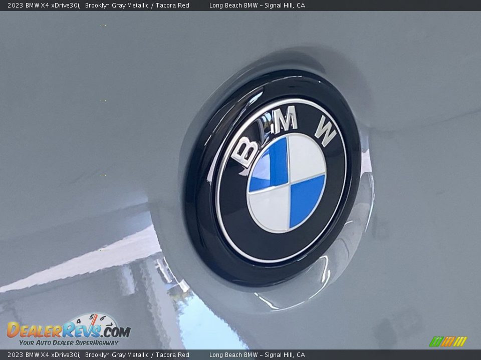 2023 BMW X4 xDrive30i Logo Photo #7