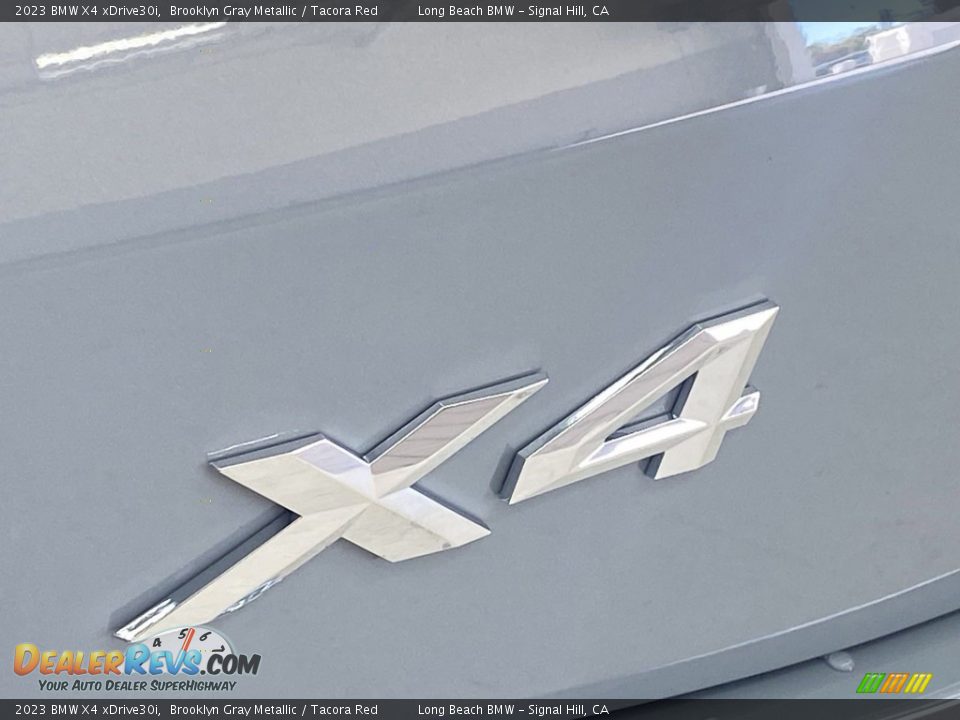 2023 BMW X4 xDrive30i Logo Photo #8