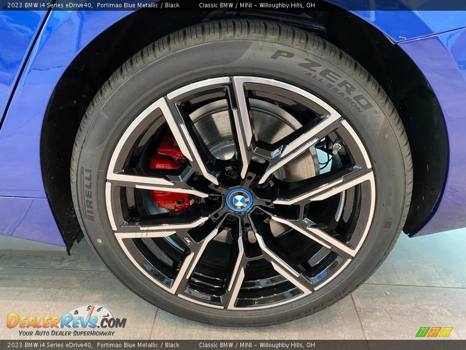 2023 BMW i4 Series eDrive40 Wheel Photo #3