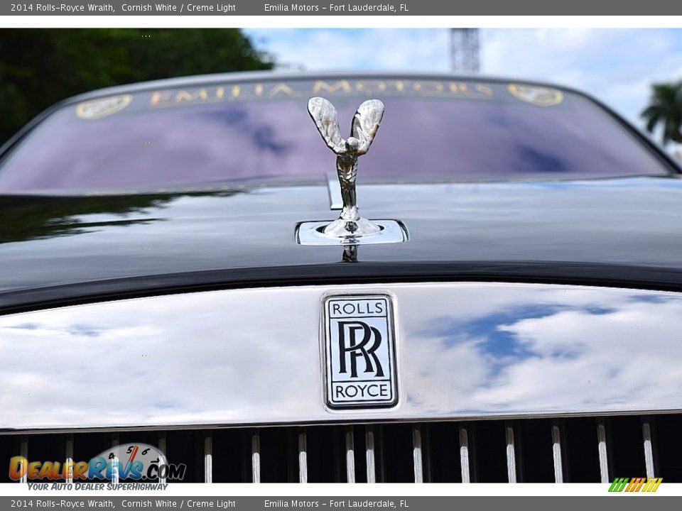 2014 Rolls-Royce Wraith  Logo Photo #16