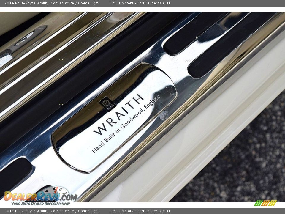 2014 Rolls-Royce Wraith  Logo Photo #25