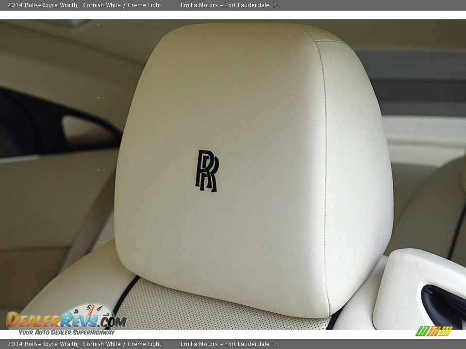 2014 Rolls-Royce Wraith  Logo Photo #27