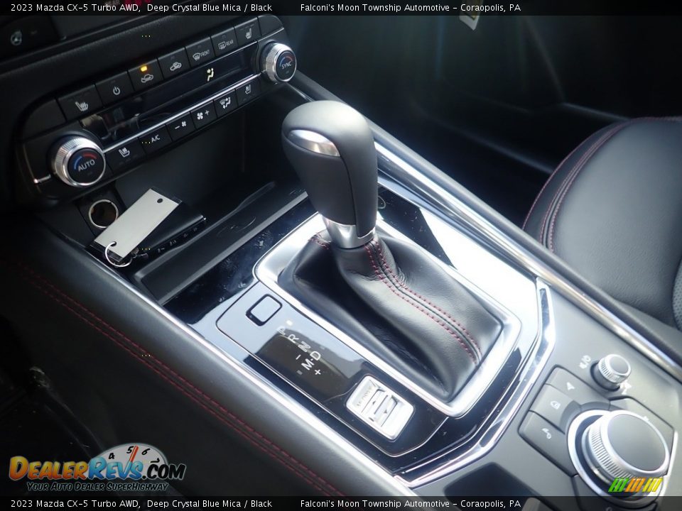 2023 Mazda CX-5 Turbo AWD Shifter Photo #16