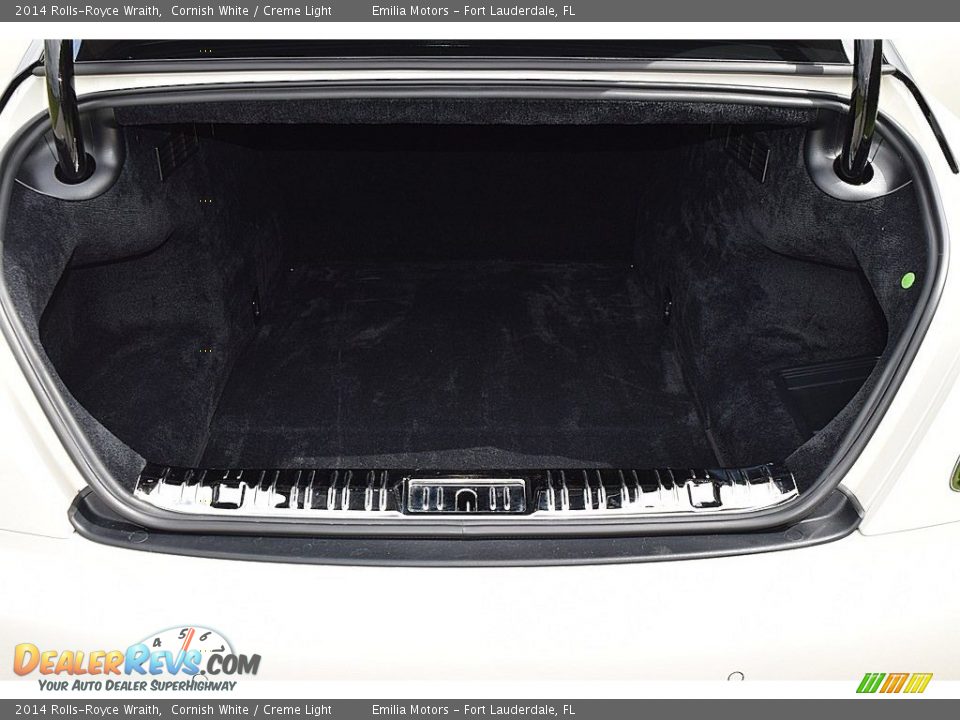 2014 Rolls-Royce Wraith  Trunk Photo #40