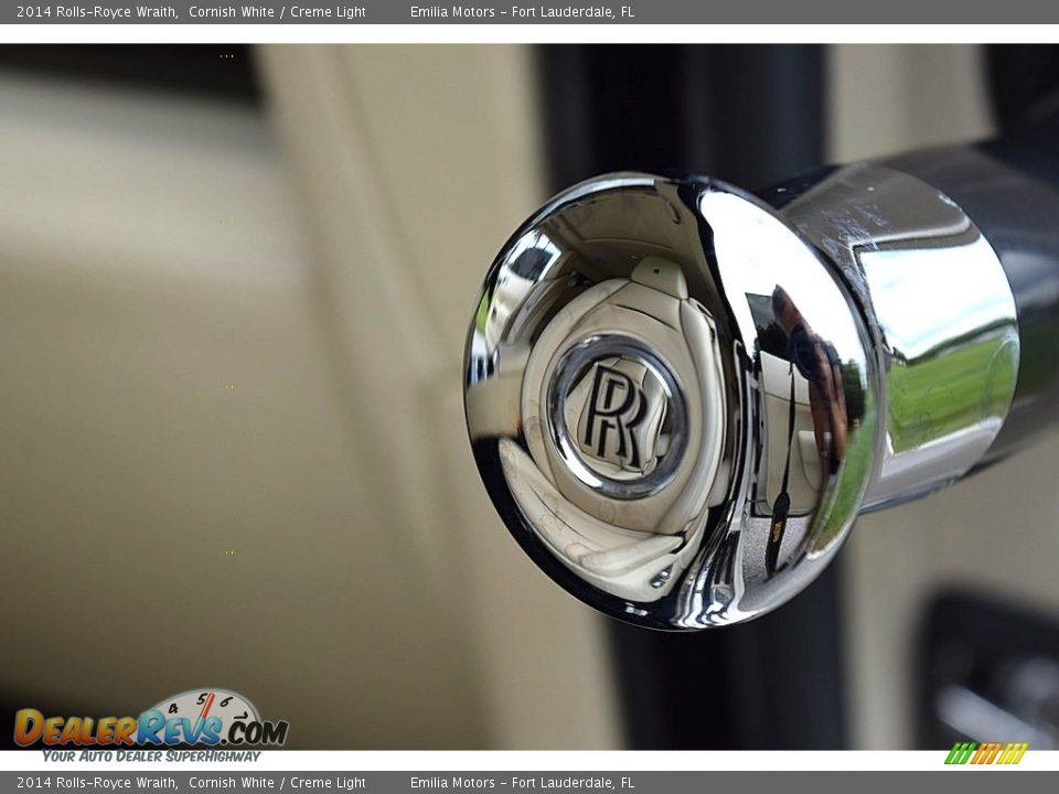 Tool Kit of 2014 Rolls-Royce Wraith  Photo #43