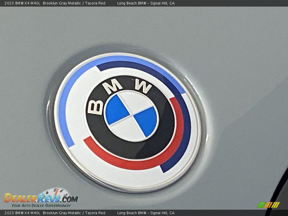 2023 BMW X4 M40i Logo Photo #5
