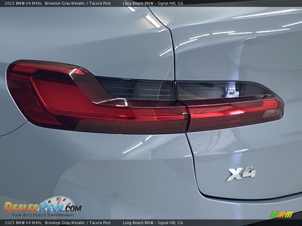 2023 BMW X4 M40i Logo Photo #6