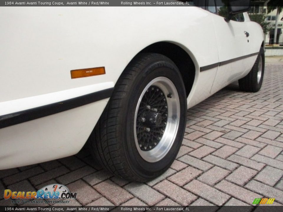 1984 Avanti Avanti Touring Coupe Wheel Photo #25