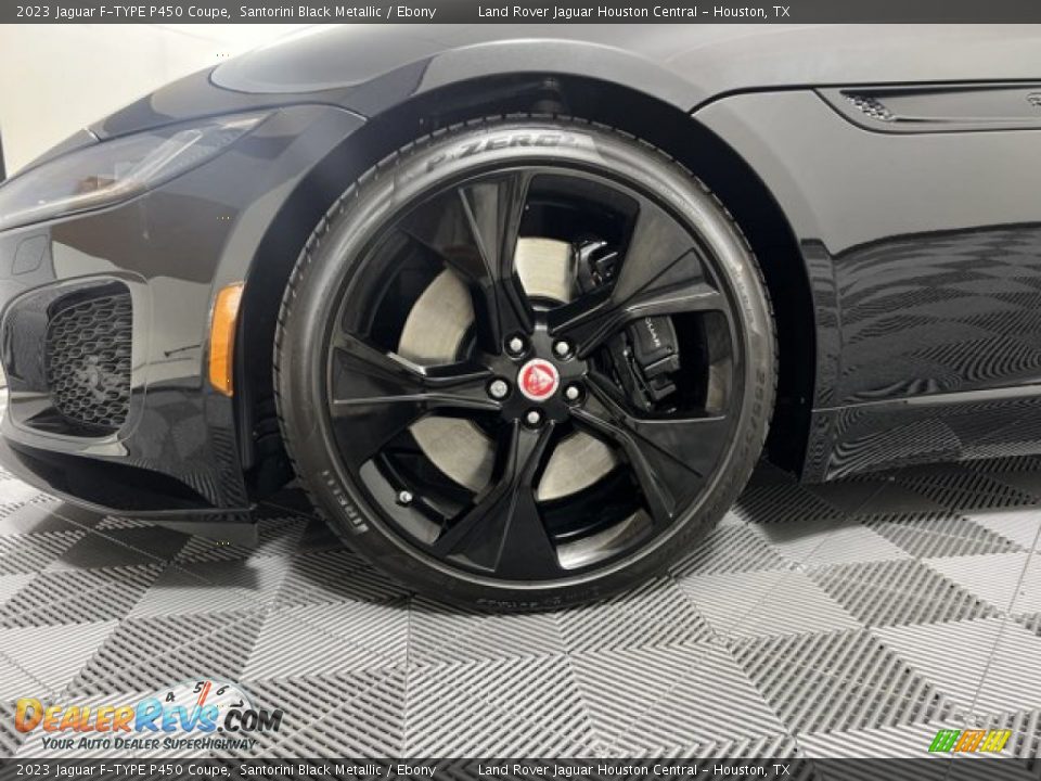 2023 Jaguar F-TYPE P450 Coupe Wheel Photo #9