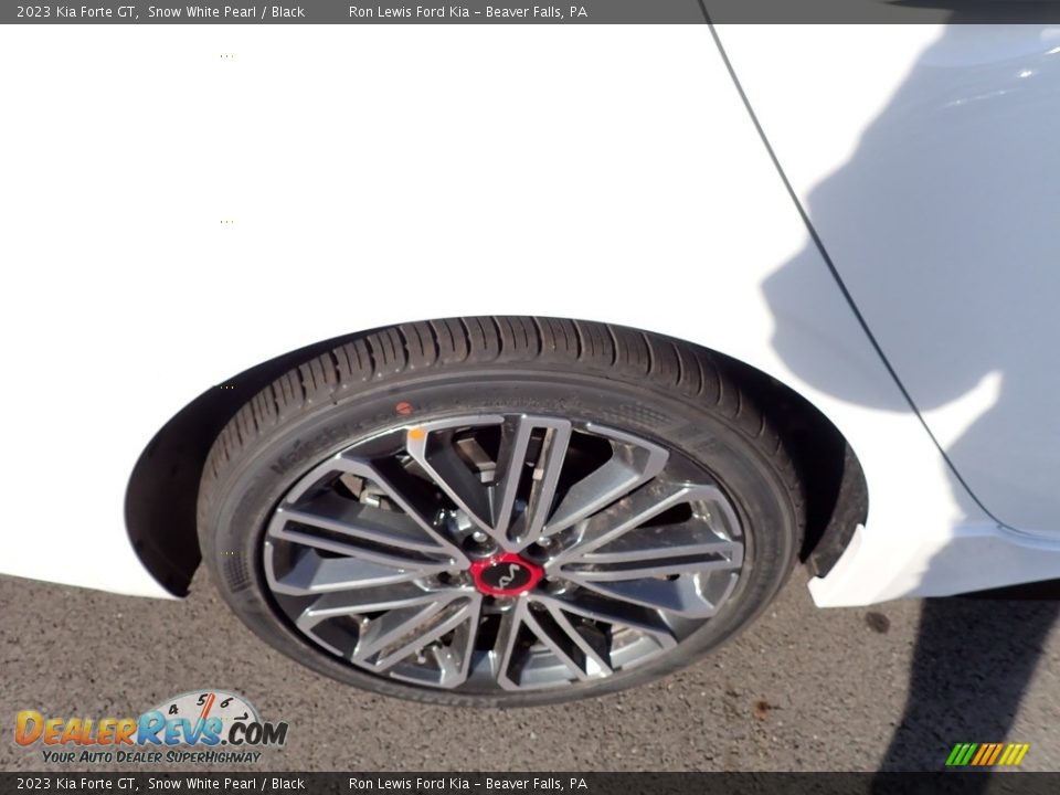 2023 Kia Forte GT Wheel Photo #9
