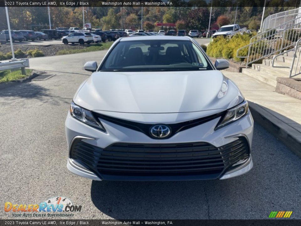 2023 Toyota Camry LE AWD Ice Edge / Black Photo #6