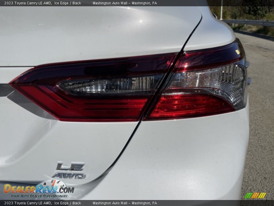 2023 Toyota Camry LE AWD Ice Edge / Black Photo #22