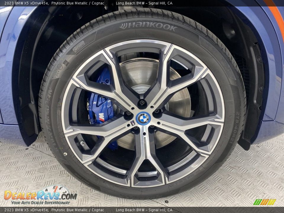 2023 BMW X5 xDrive45e Wheel Photo #3