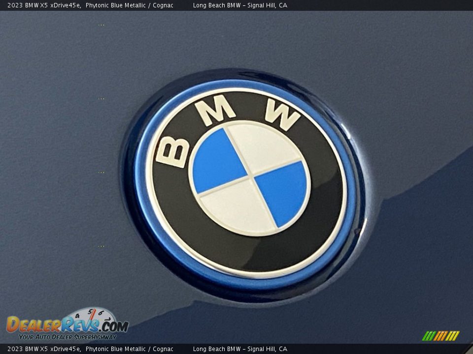 2023 BMW X5 xDrive45e Logo Photo #5