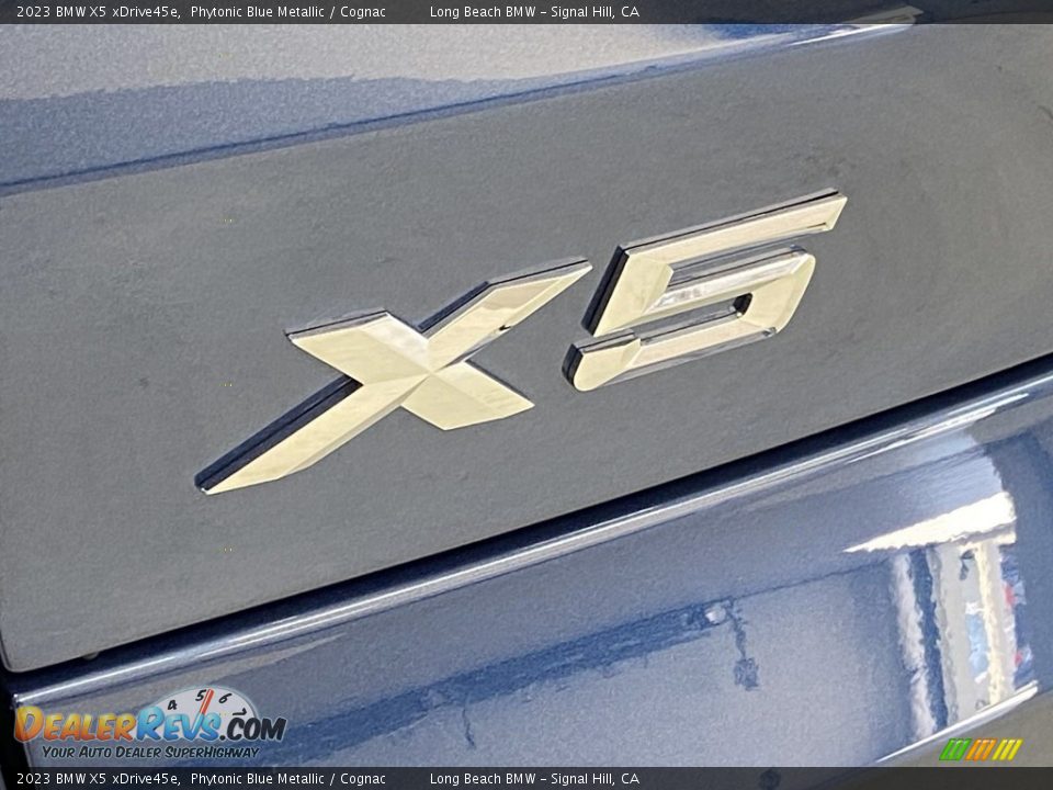 2023 BMW X5 xDrive45e Logo Photo #8