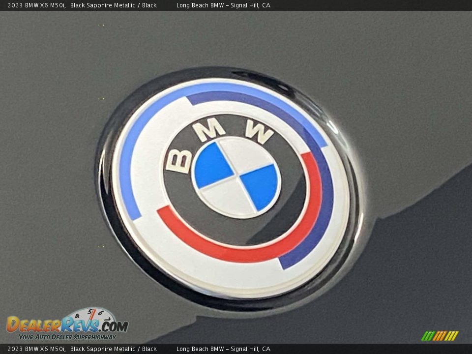 2023 BMW X6 M50i Logo Photo #5