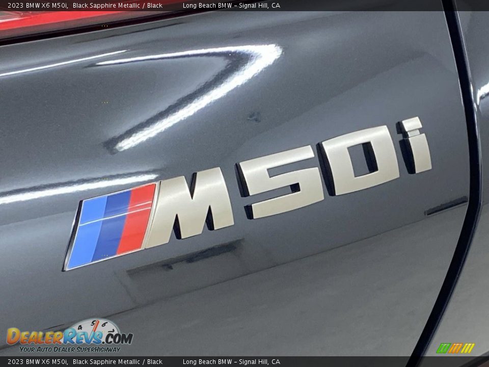 2023 BMW X6 M50i Logo Photo #9