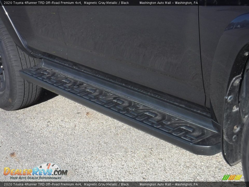 2020 Toyota 4Runner TRD Off-Road Premium 4x4 Magnetic Gray Metallic / Black Photo #12