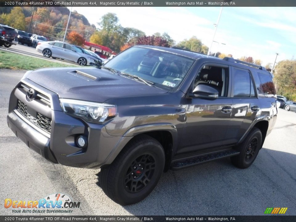 2020 Toyota 4Runner TRD Off-Road Premium 4x4 Magnetic Gray Metallic / Black Photo #15