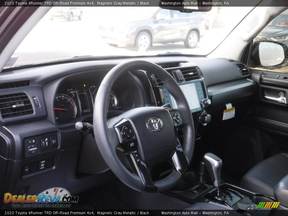 2020 Toyota 4Runner TRD Off-Road Premium 4x4 Magnetic Gray Metallic / Black Photo #24
