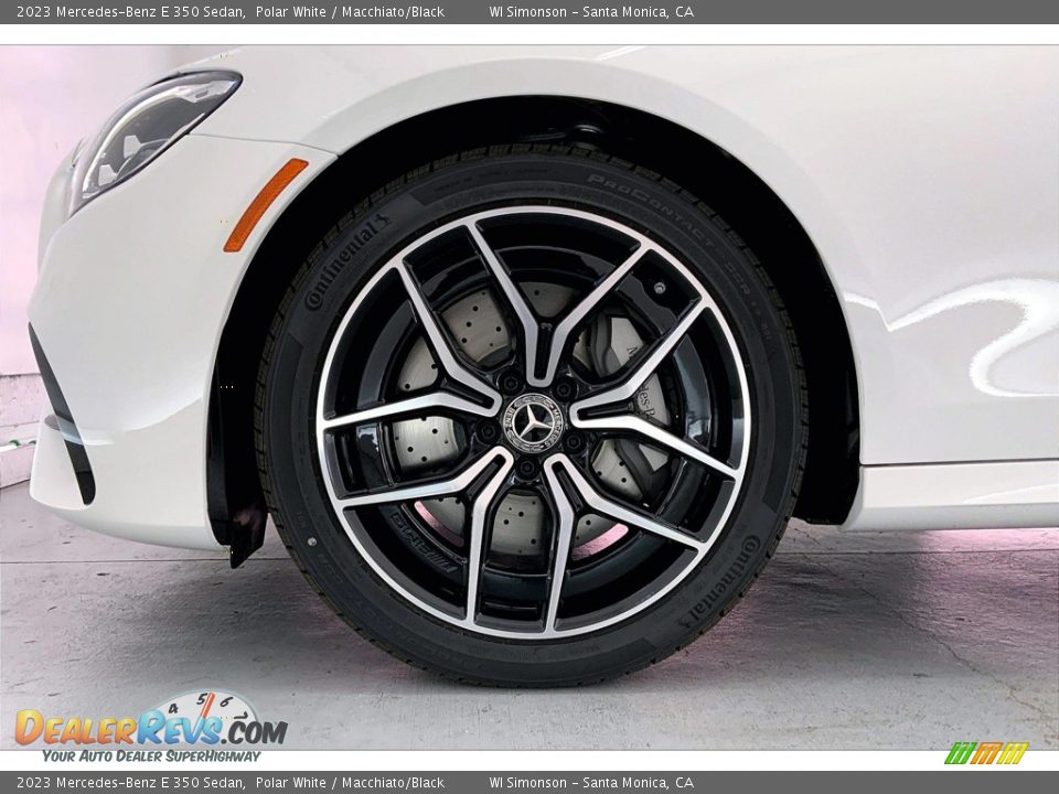 2023 Mercedes-Benz E 350 Sedan Wheel Photo #10
