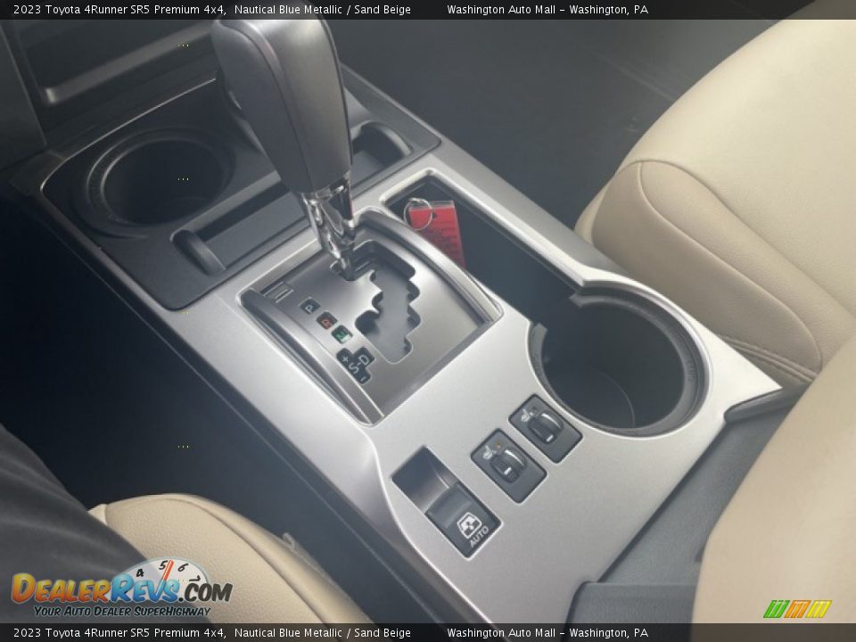 2023 Toyota 4Runner SR5 Premium 4x4 Shifter Photo #12